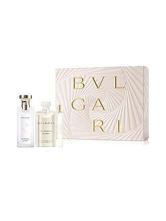 BVLGARI | Set regalo - Eau Parfumée Thé Blanc 2x75ml / 10ml