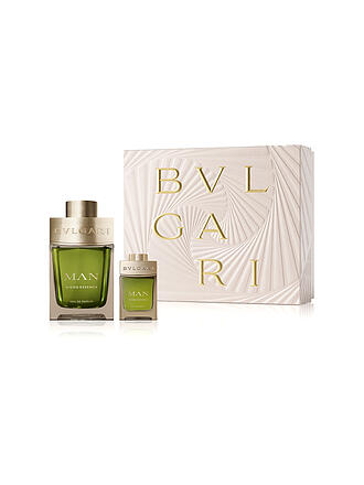BVLGARI | Cofanetto Regalo - Man Wood Essence Eau de Parfum 100ml / 15ml