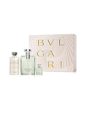BVLGARI | Set regalo - Pour Homme Eau de Parfum 100ml / 75ml / 5ml