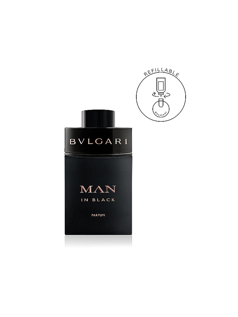 Bulgari Man In Black Parfum 100 ml