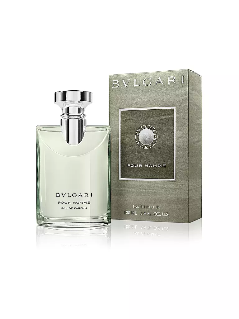 BVLGARI | BVLGARI Pour Homme Eau de Parfum 100ml | Senza colore