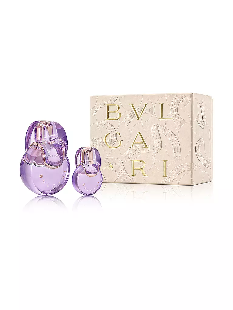 BVLGARI | Cofanetto Regalo - Set Omnia Amethyste 100ml / 15ml | Senza colore