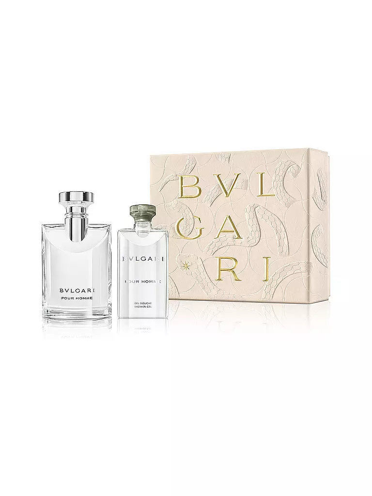 BVLGARI | Cofanetto regalo - Set Pour Homme 100 ml / 75 ml | Senza colore