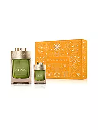 BVLGARI | Cofanetto Regalo - Man In Black Eau de Parfum Set 100ml / 15ml | Senza colore