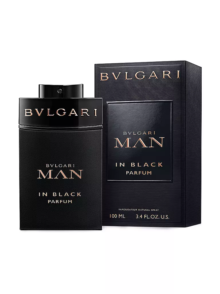 BVLGARI | Man In Black Eau de Parfum 100 ml | Senza colore