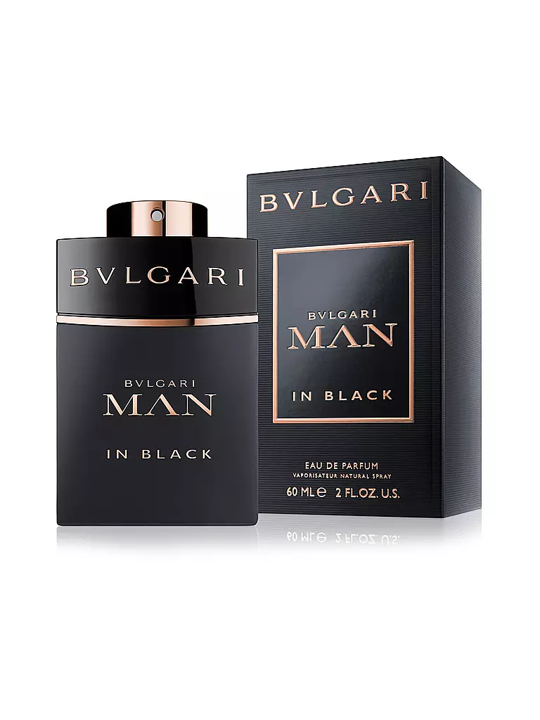 BVLGARI | Man in Black Eau de Parfum 60ml | Senza colore
