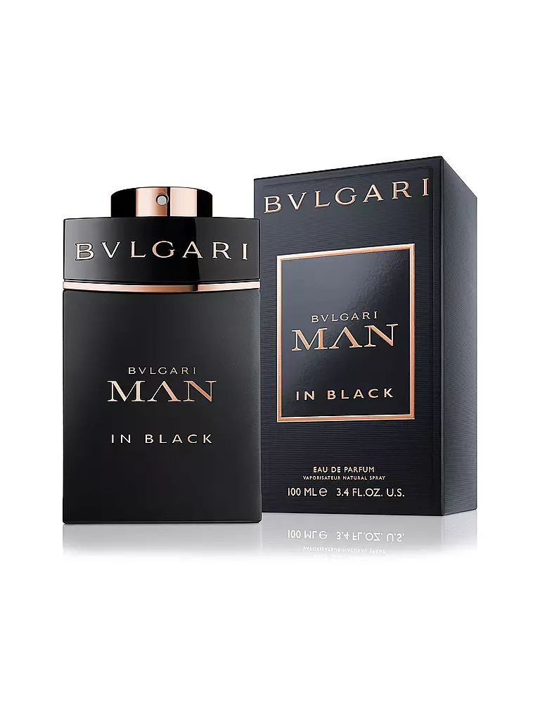 BVLGARI | Man in Black Eau de Parfum Spray Naturale 100ml | Senza colore