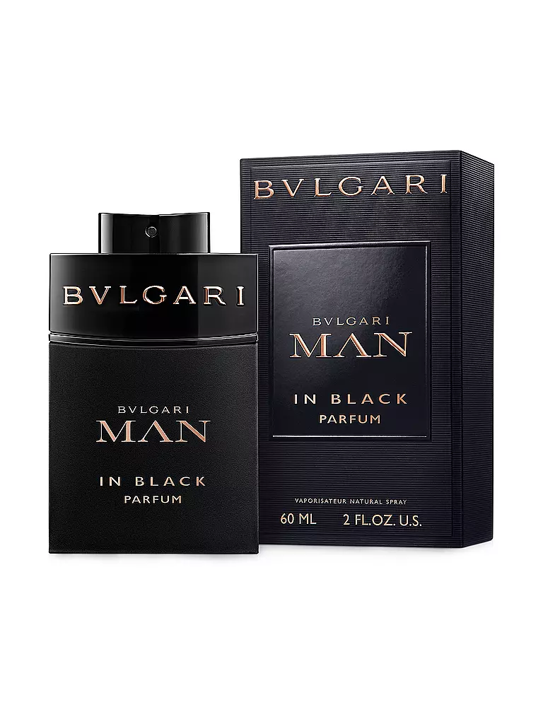 BVLGARI | Man In Black Parfum 60 ml | Senza colore