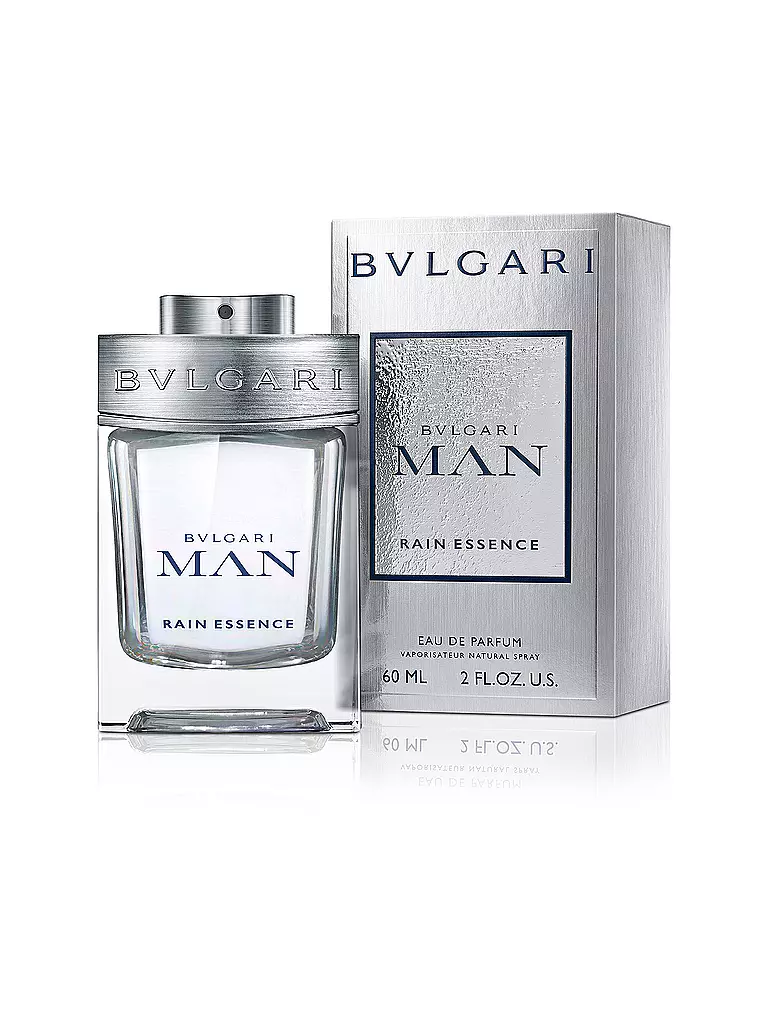 BVLGARI | Man Rain Essence Eau de Parfum 60ml | Senza colore
