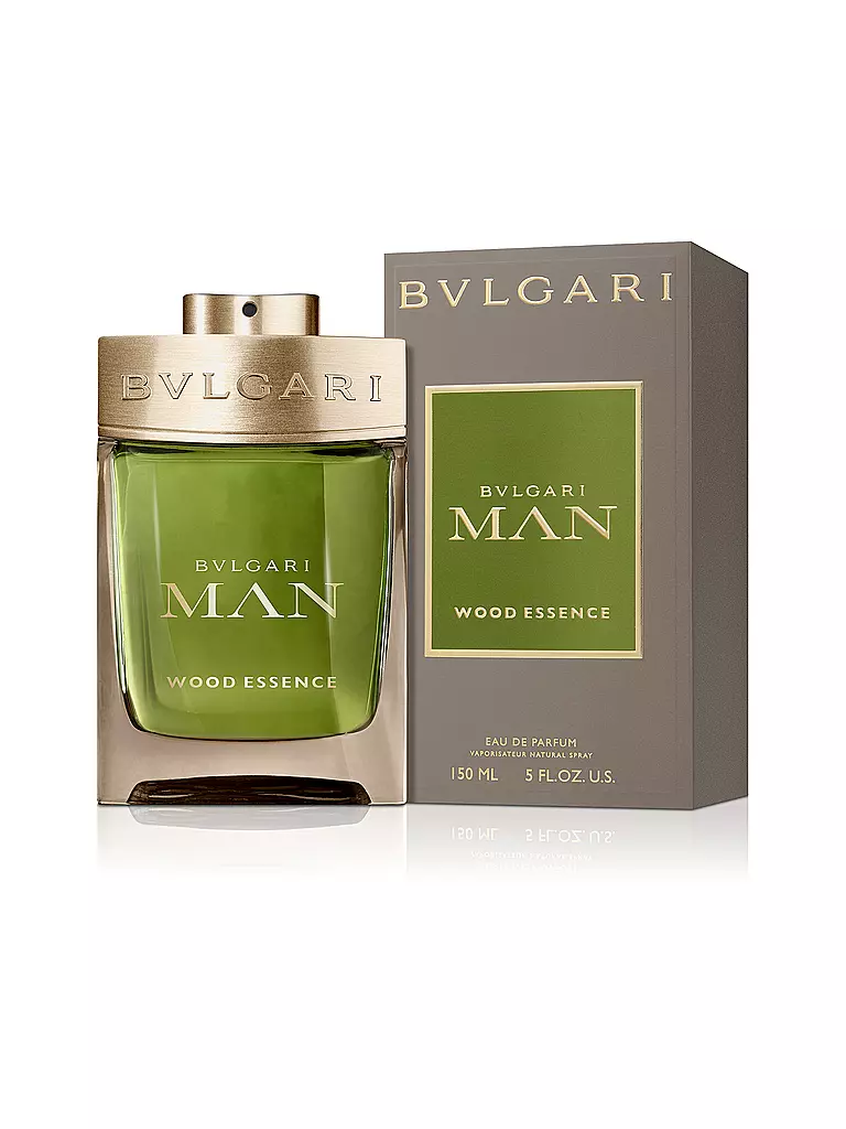 BVLGARI | Man Wood Essence Eau de Parfum Spray 150ml | Senza colore