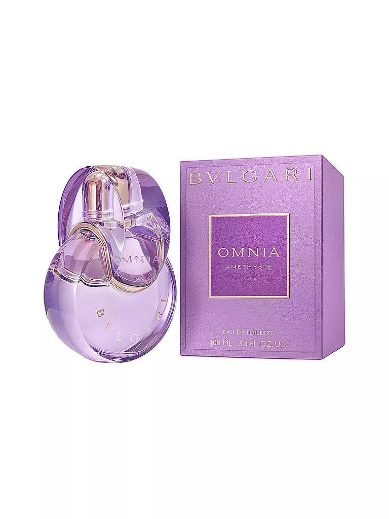 BVLGARI | Omnia Amethyste Eau de Toilette 100ml | Senza colore