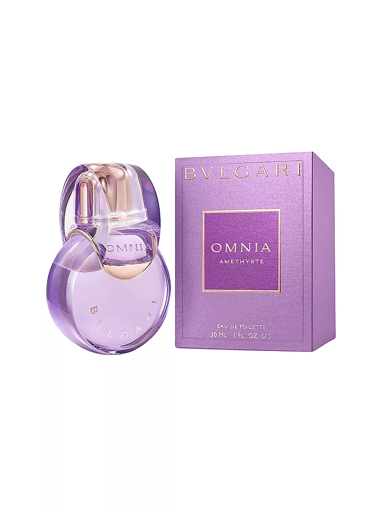 BVLGARI | Omnia Amethyste Eau de Toilette 30ml | Senza colore