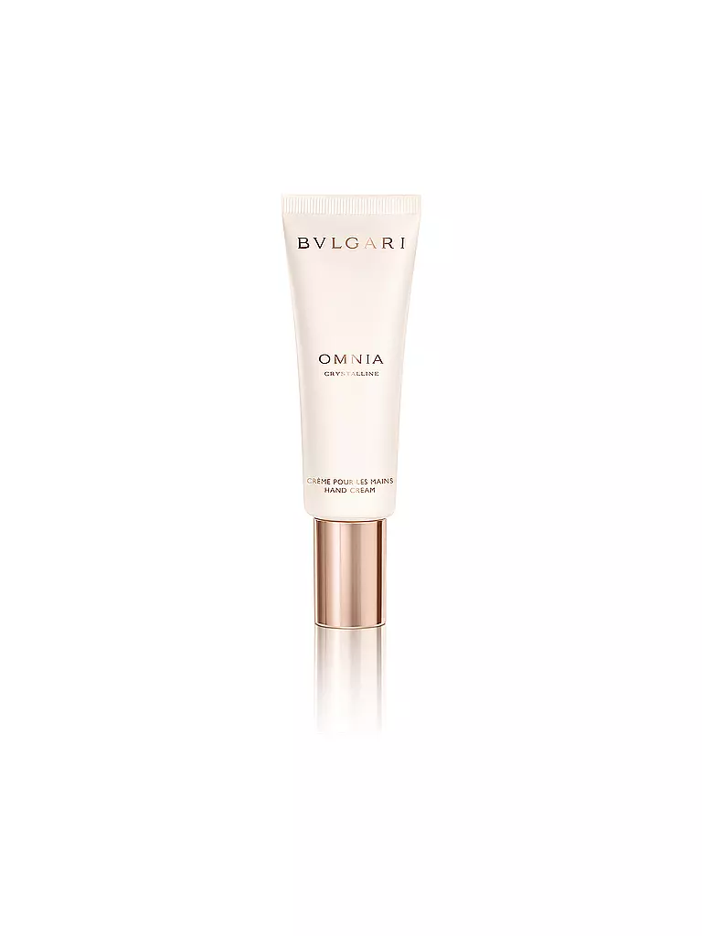 BVLGARI | Omnia Crystalline Crema Mani 40ml | Senza colore