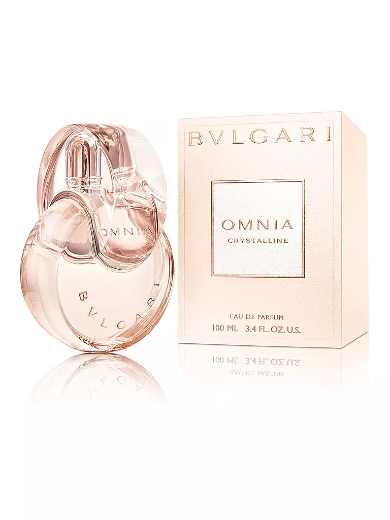 BVLGARI | Omnia Crystalline Eau de Parfum 100ml | Senza colore