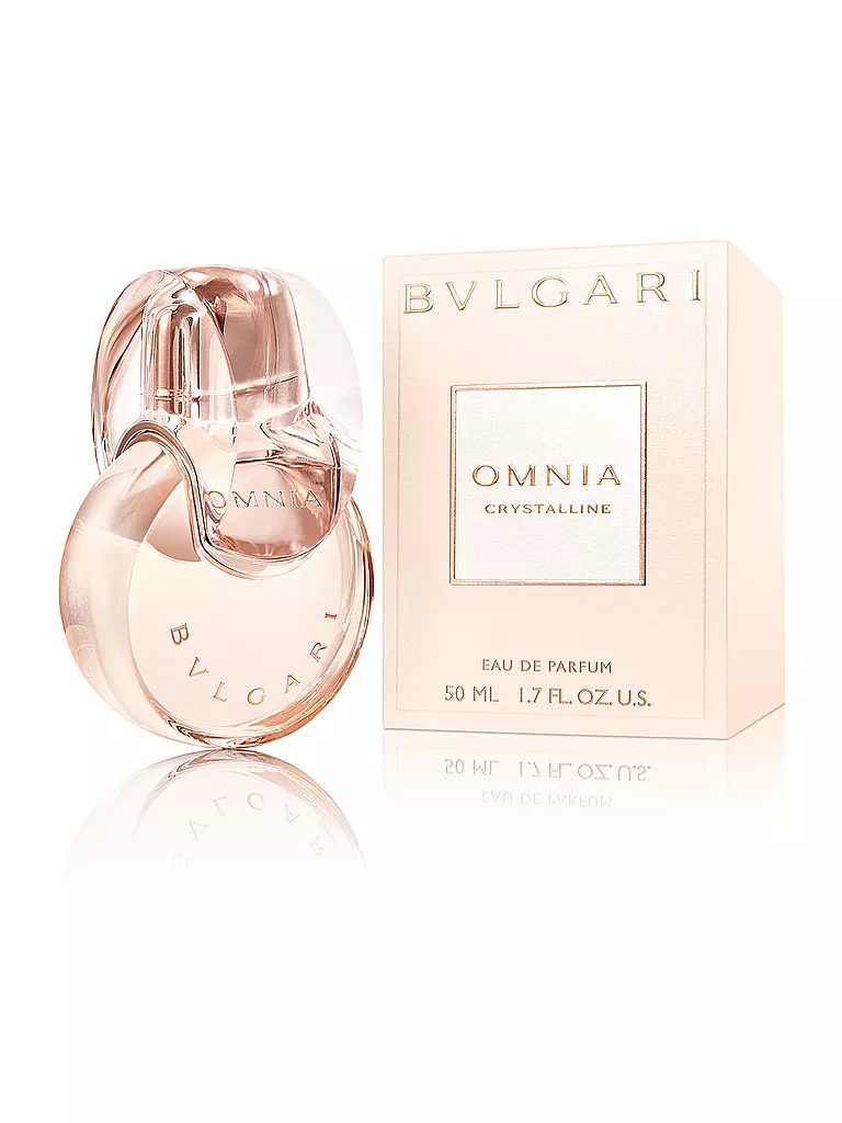 BVLGARI | Omnia Crystalline Eau de Parfum 50ml | Senza colore