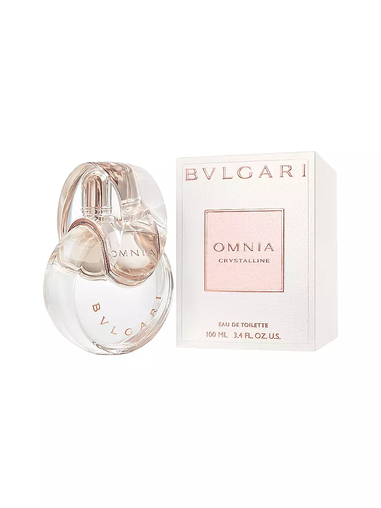BVLGARI | Omnia Crystalline Eau de Toilette 100ml | Senza colore