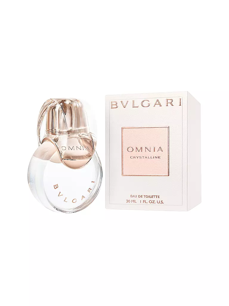 BVLGARI | Omnia Crystalline Eau de Toilette 30ml | Senza colore