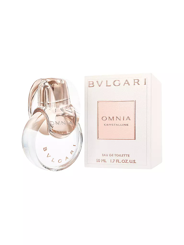 BVLGARI | Omnia Crystalline Eau de Toilette 50ml | Senza colore