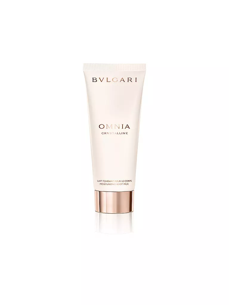BVLGARI | Omnia Crystalline Latte Corpo Idratante 200ml | Senza colore