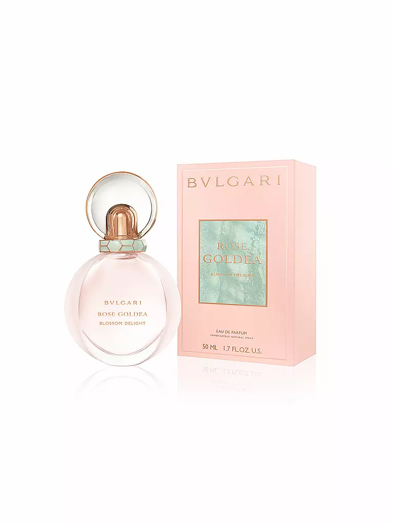 BVLGARI | Rose Goldea Blossom Delight Eau de Parfum 50ml | Senza colore