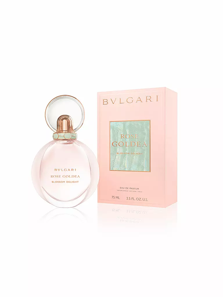 BVLGARI | Rose Goldea Blossom Delight Eau de Parfum 75ml | Senza colore
