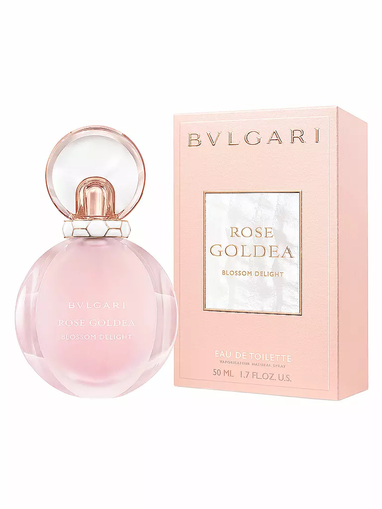 BVLGARI | Rose Goldea Blossom Delight Eau de Toilette 50ml | Senza colore