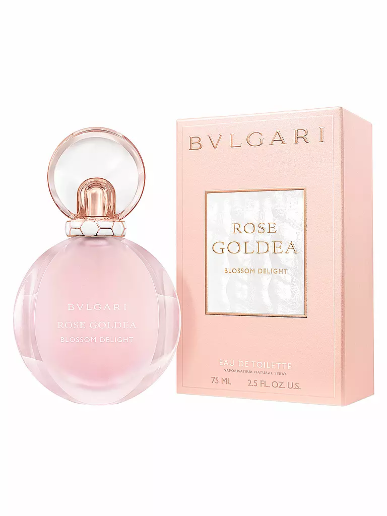 BVLGARI | Rose Goldea Blossom Delight Eau de Toilette 75ml | Senza colore