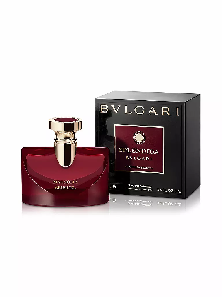 BVLGARI | Splendida Magnolia Sensuel Eau de Parfum Natural Spray 100ml | Senza colore