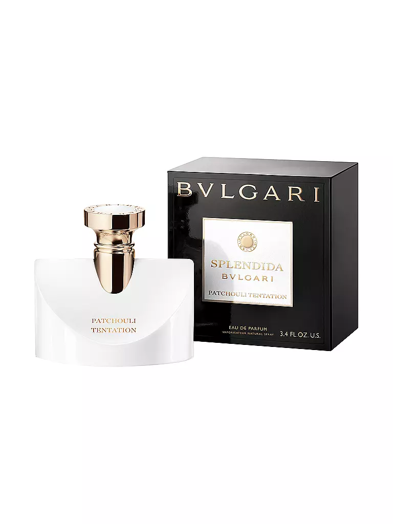 BVLGARI | Splendida Patchouli Tentation Eau de Toilette 100ml | Senza colore