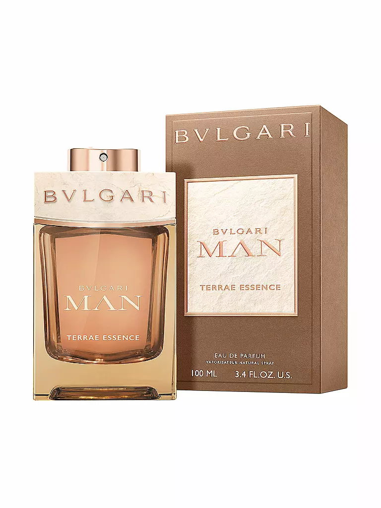 BVLGARI | Terrae Essence Eau de Parfum 100ml | Senza colore