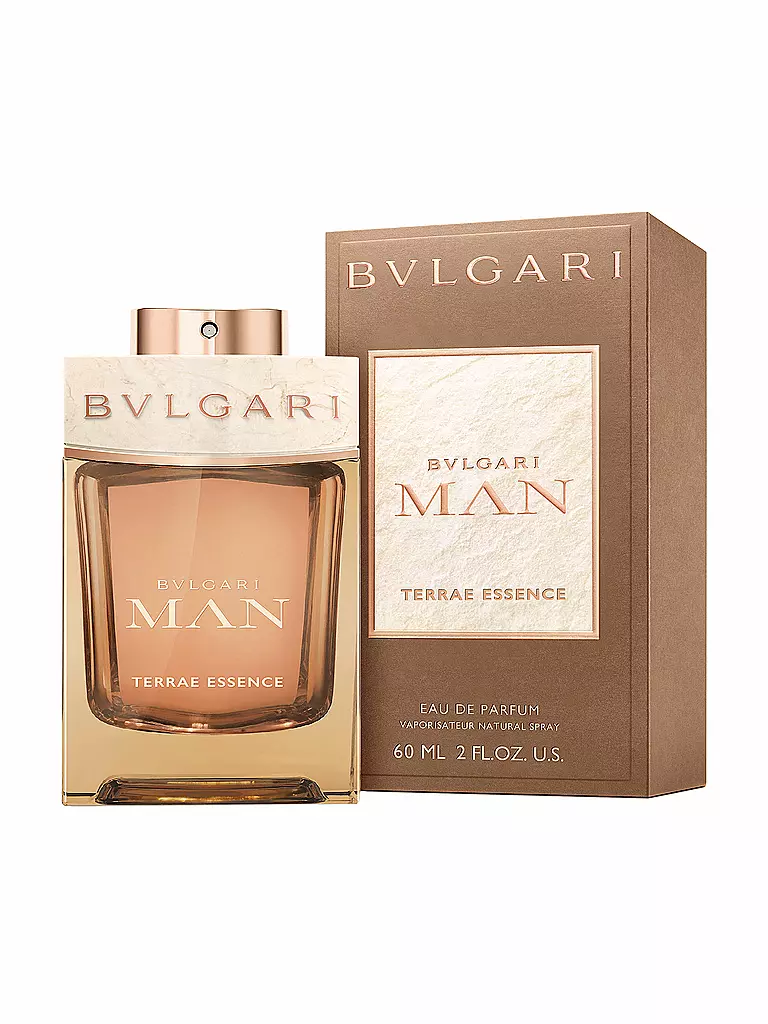 BVLGARI | Terrae Essence Eau de Parfum 60ml | Senza colore