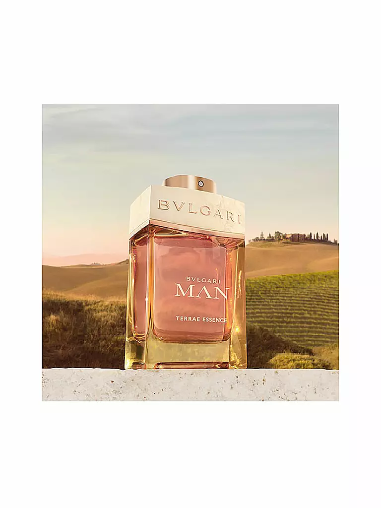 BVLGARI | Terrae Essence Eau de Parfum 60ml | Senza colore