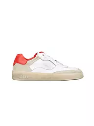 C968 | Sneaker JAMES DAYTONA | Rosso