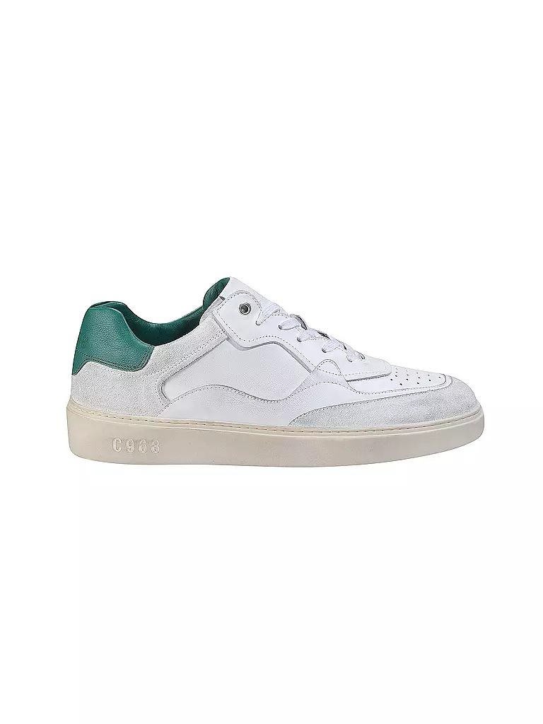 C968 | Sneaker JAMES DAYTONA | Verde