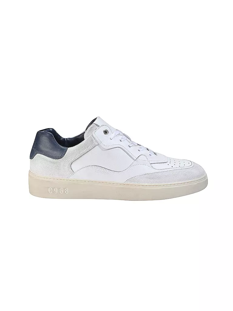 C968 | Sneaker JAMES DAYTONA | Blu scuro