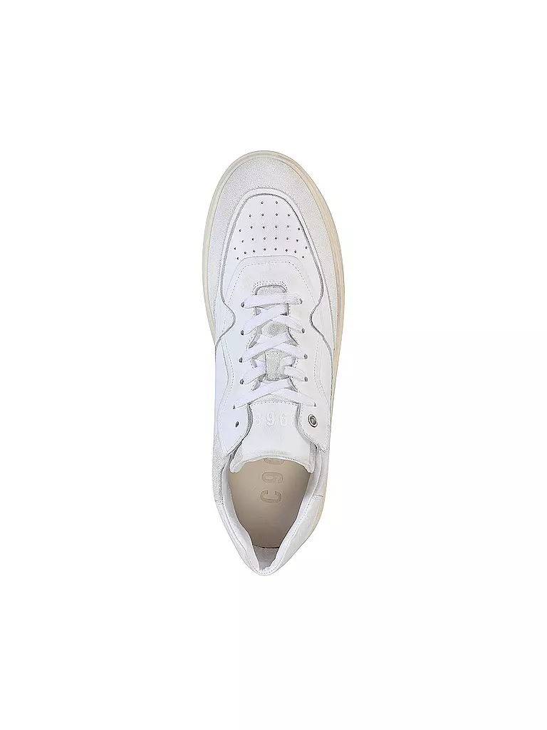 C968 | Sneaker JAMES DAYTONA | Bianco