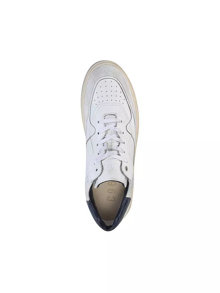 C968 | Sneaker JAMES DAYTONA | Blu scuro