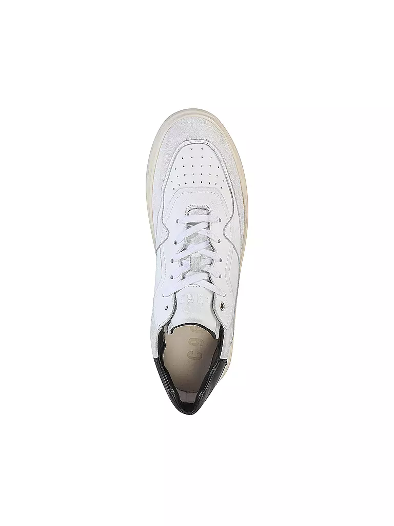 C968 | Sneaker JAMES DAYTONA | Nero