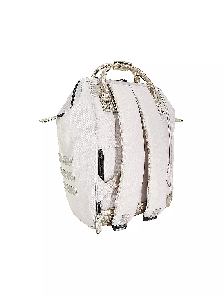 CABAIA | Rucksack ADVENTURER ALGER medium | Argento