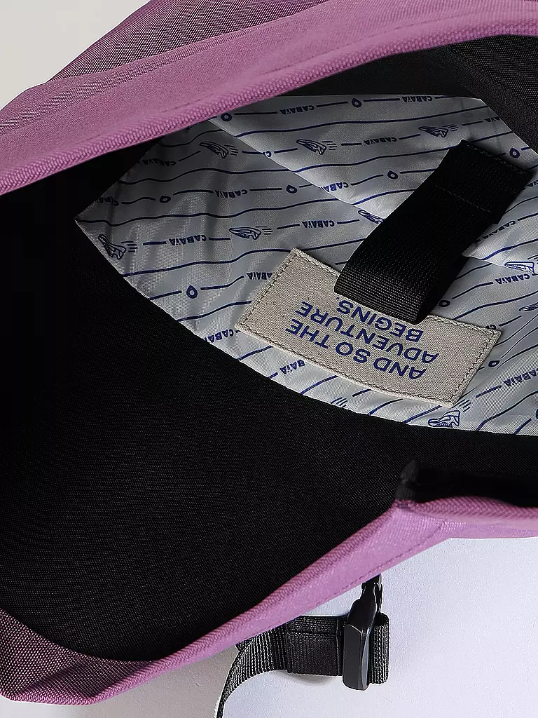 CABAIA | Rucksack ARIANA | Lilla