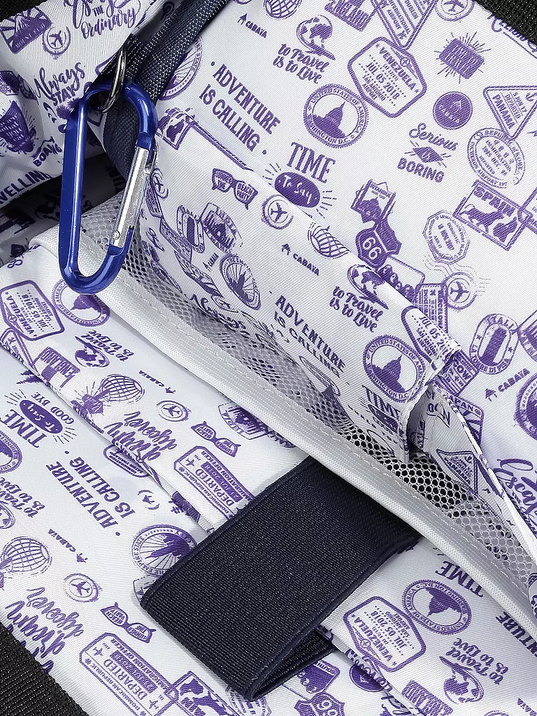 CABAIA | Rucksack Berlin small | Nero