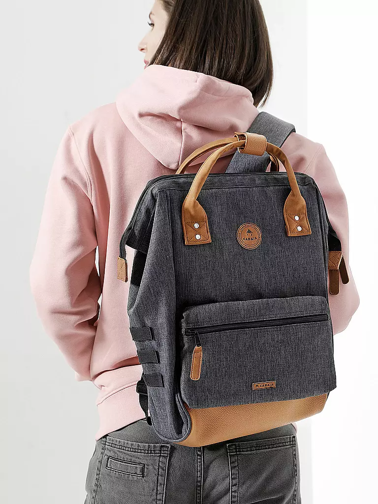 CABAIA | Rucksack LONDRES small | Blu
