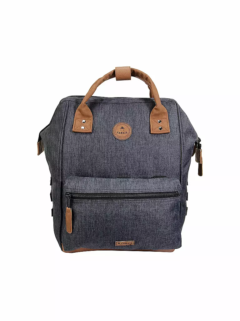 CABAIA | Rucksack LONDRES small | Blu