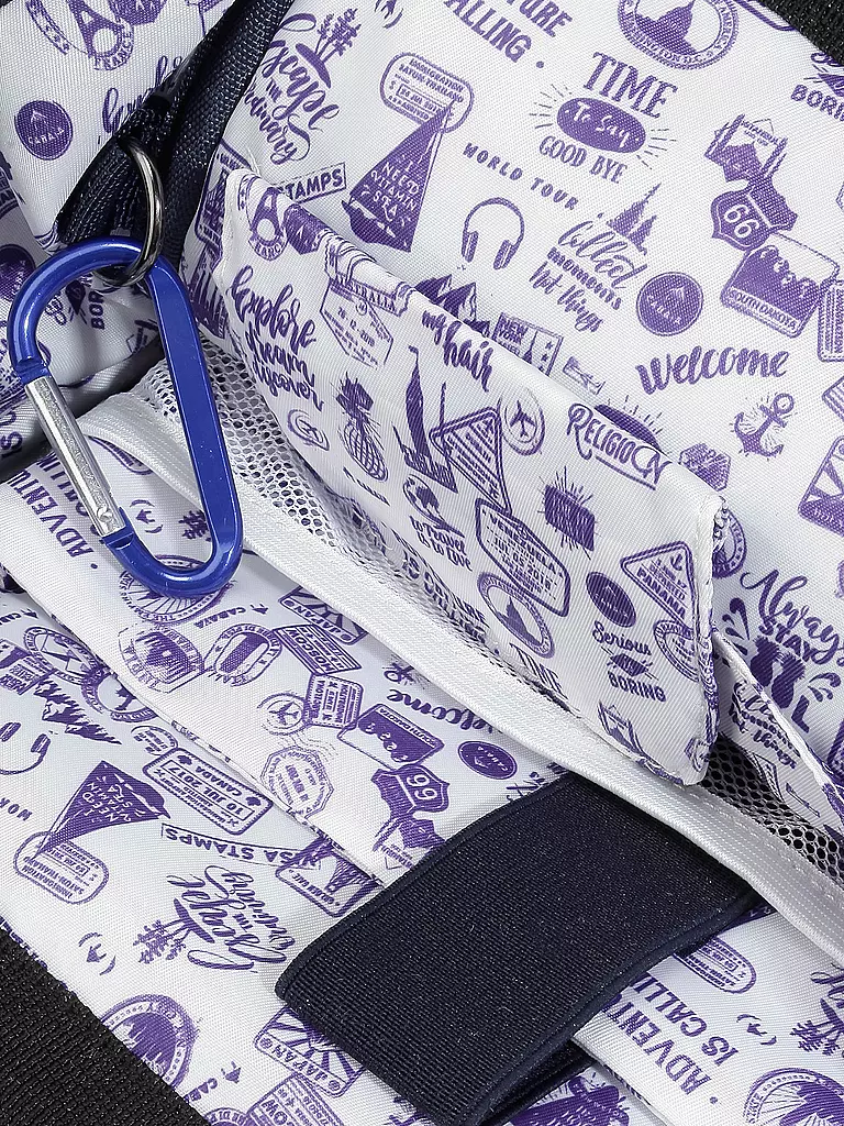 CABAIA | Rucksack LONDRES small | Blu