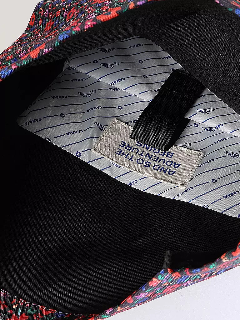 CABAIA | Rucksack MERIDA | Multicolore