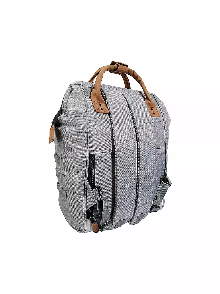 CABAIA | Rucksack New York Small | Grigio
