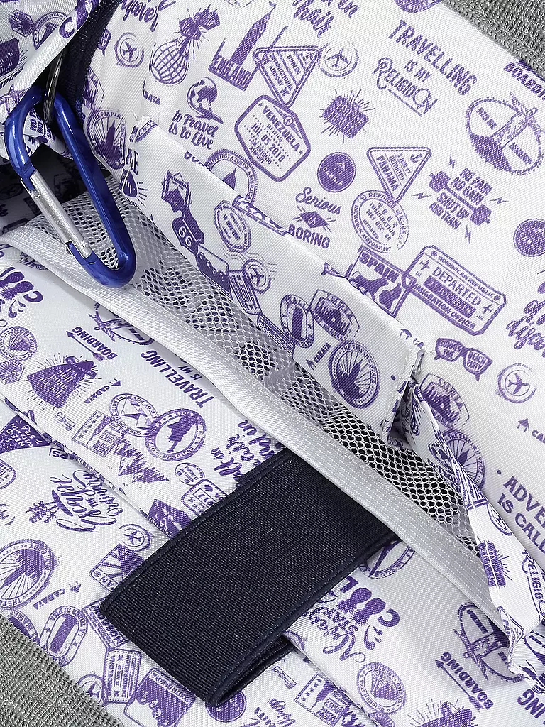 CABAIA | Rucksack New York Small | Grigio