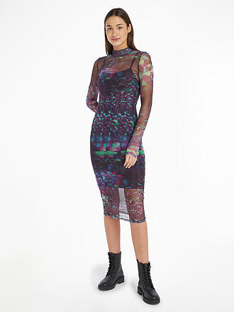 CALVIN KLEIN JEANS | Mididress