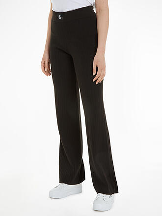 CALVIN KLEIN JEANS | Pantaloni Flared Fit