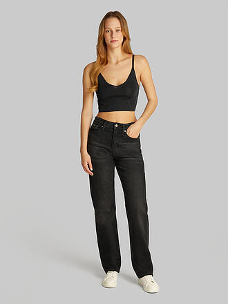 CALVIN KLEIN JEANS | Top corto aderente